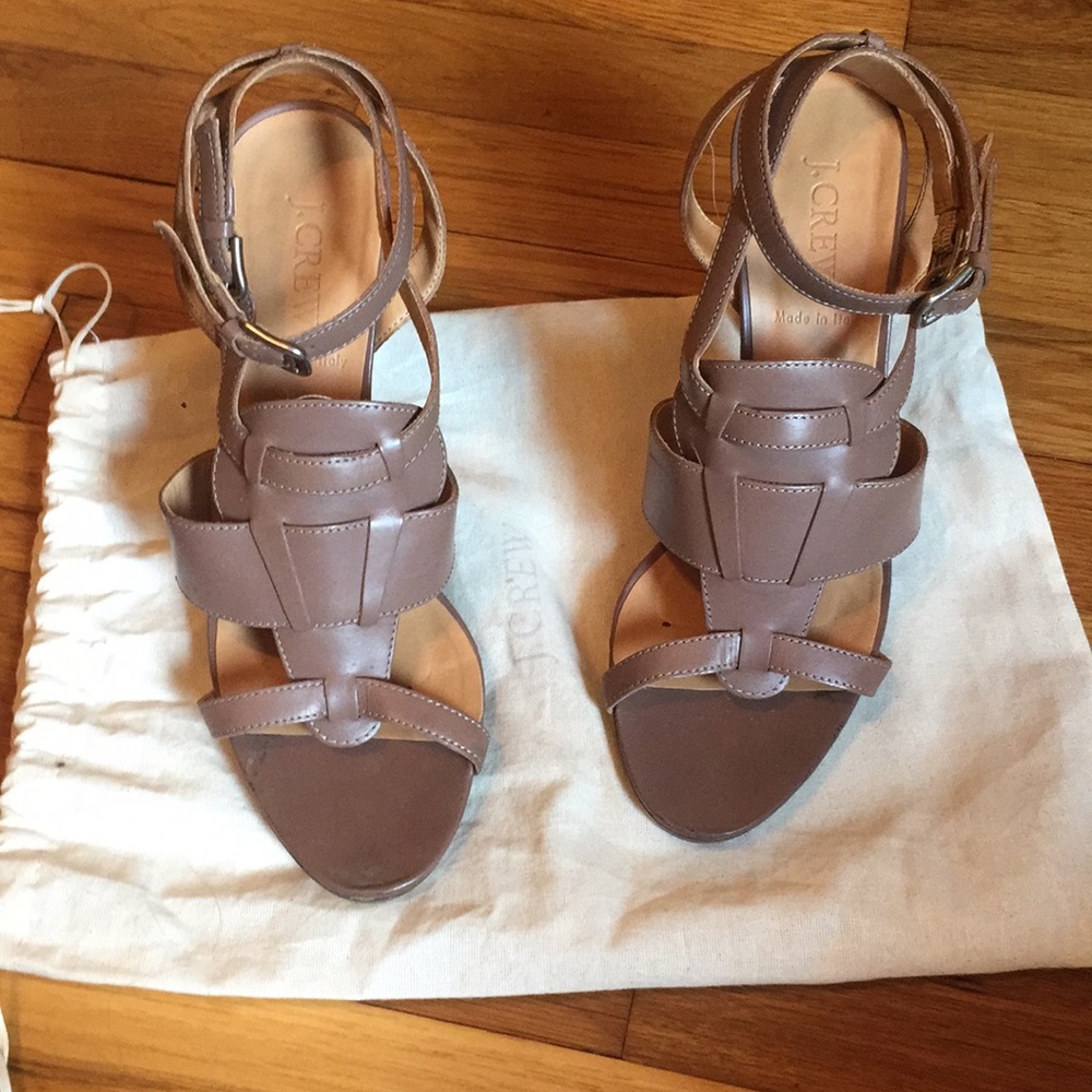 J.Crew Heels